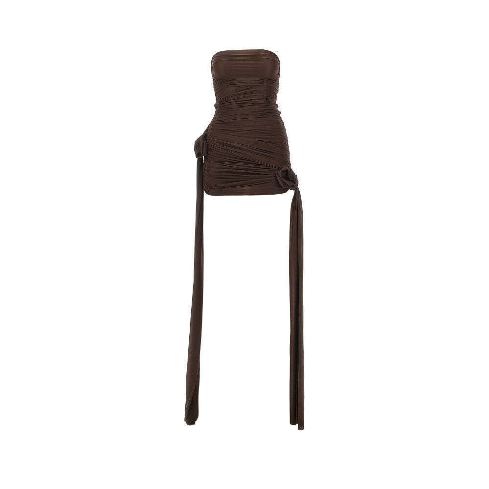 Maygel Coronel Arena Mini Dress